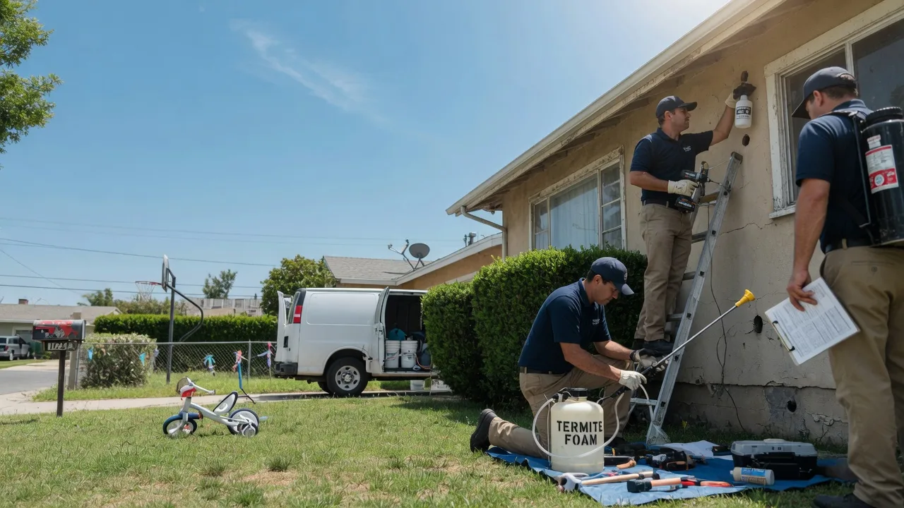 Emergency Pest Control in Whitmire, SC near me